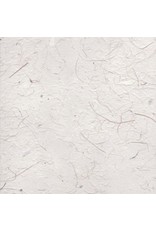 TH916 - Maulbeer-Papier mit Kokosnuss Fasern