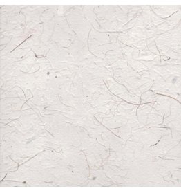 TH916  Papier de mûrier avec des fibres de noix de coco