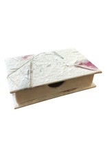 TH193 - Mulberry paper business card box