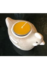 Animal en porcelaine.