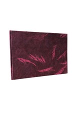 NE020 - Notebook/guest book lokta paper