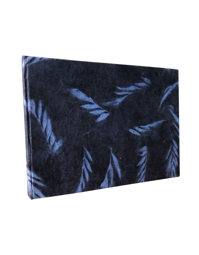 NE020 - Notebook/guest book lokta paper