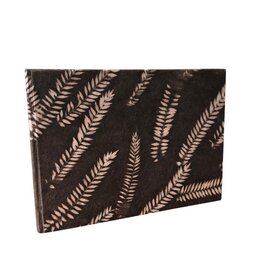 NE508 Guestbook Amala leaf print
