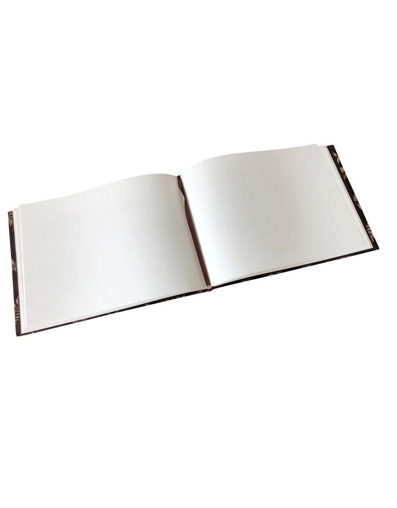 NE508 - Livre d'or en papier lokta