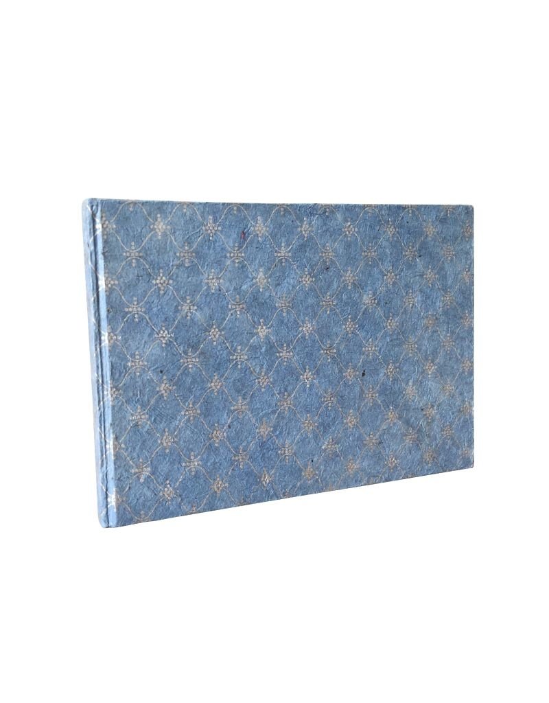 NE509 - Guestbook lokta paper