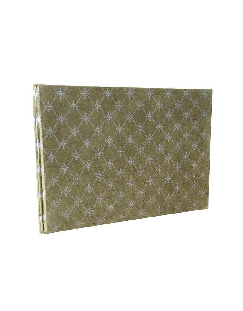 NE509 - Gastenboek lokta papier