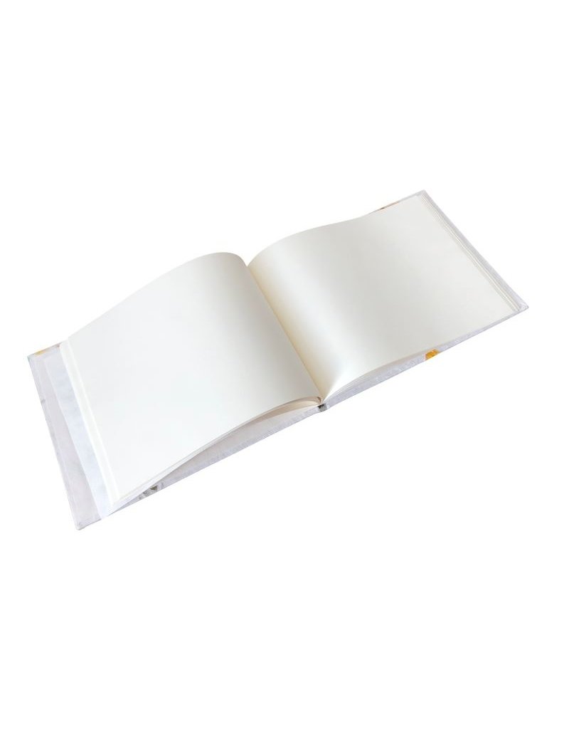 TH774 - Gastenboek mulberry papier 25x20