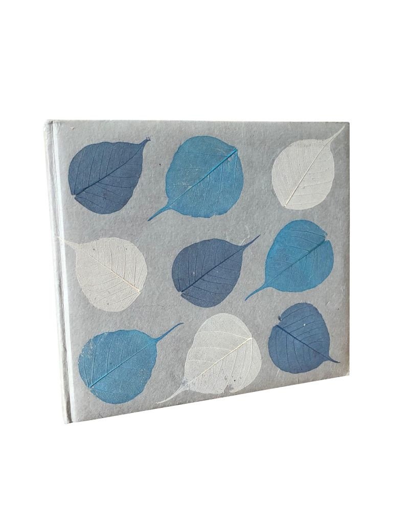 TH948 - Notebook/gastenboek mulberry paper