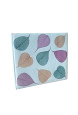 TH948 - Notebook/guest book mulberry paper