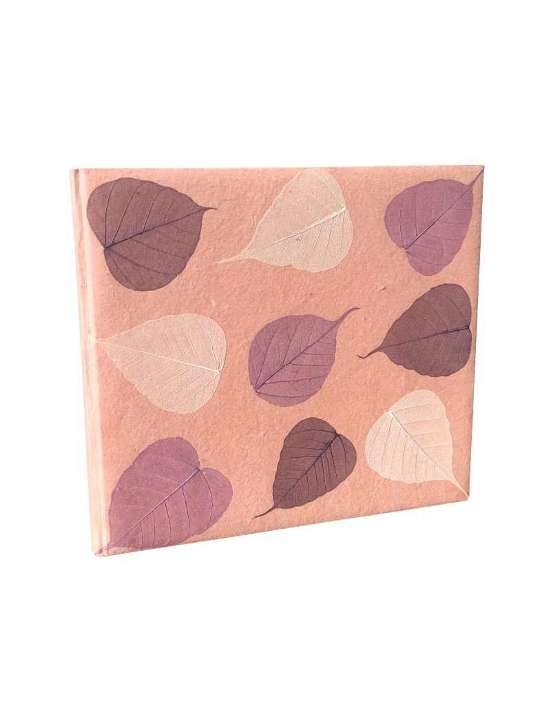 TH948 - Notebook/gastenboek mulberry paper