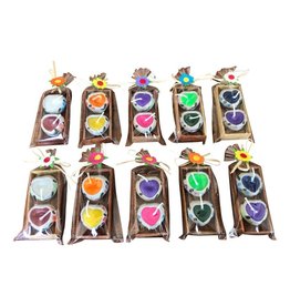 . TH051 - Lot de 20 mini-bougies