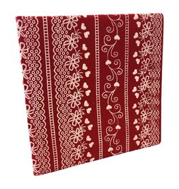 TH267 Guestbook lace print