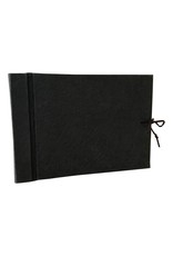 Album papier de cuir