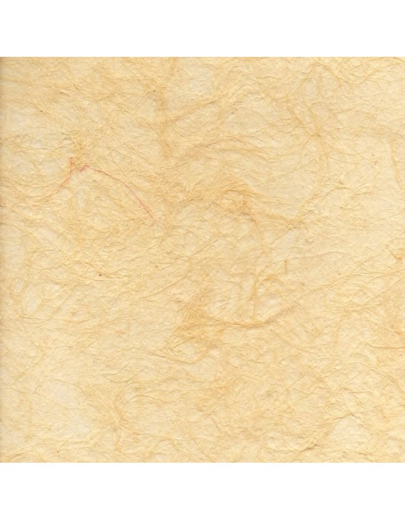 Mulberry paper with corn fibre, transparent