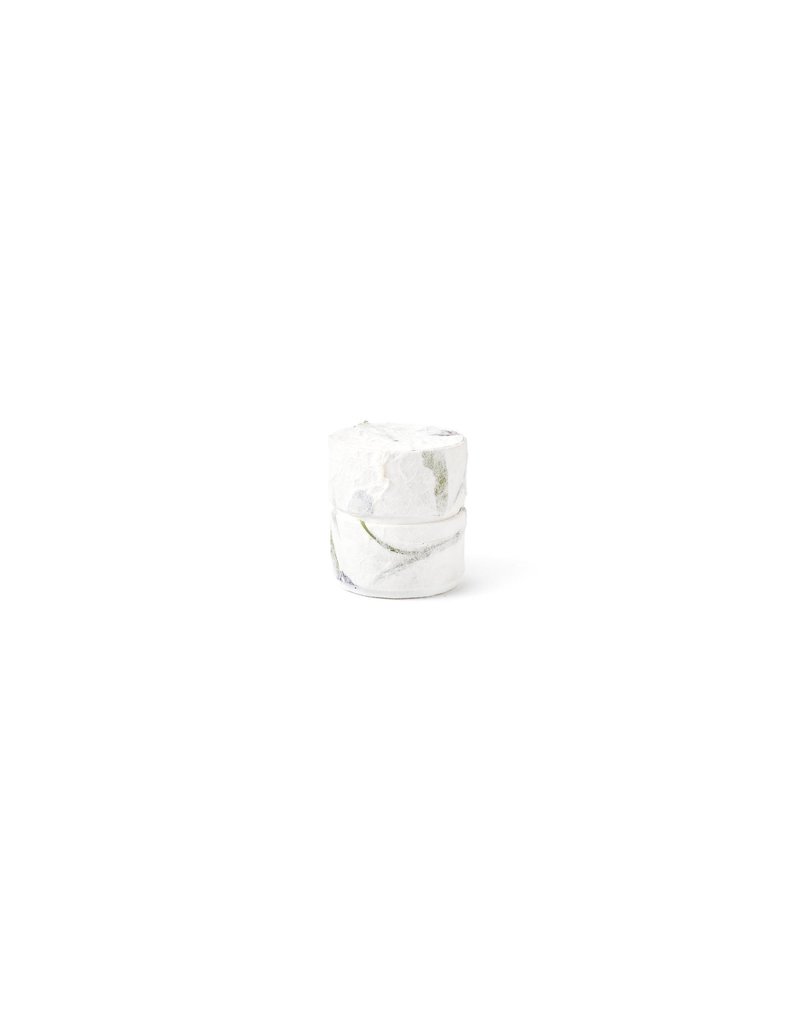 . TD412 - Urne écologique de cylindrique 6,5x6cm
