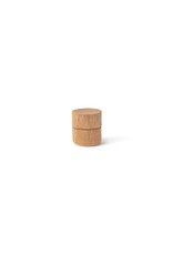 . TD411 - Urne écologique de cylindrique 6,5x6cm