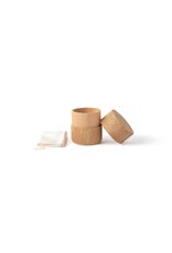 . TD411 - Eco urn cilinder 6,5x6cm