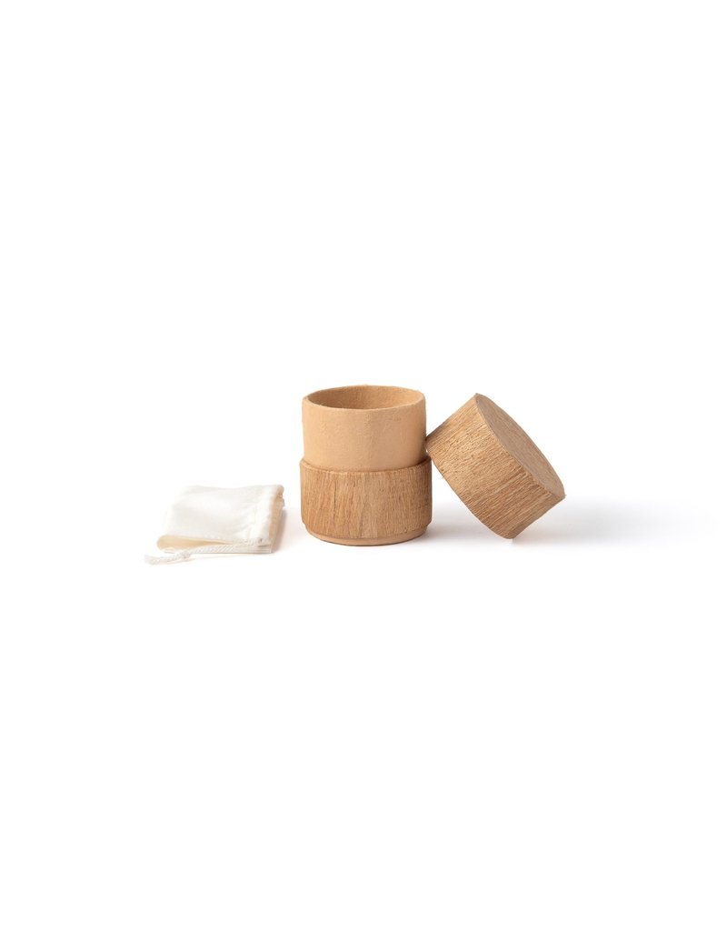 . TD411 - Eco urn cylinder 6,5x6cm