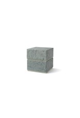 . TD400 - Urne écologique de cube 15,3x14,5cm