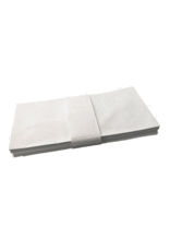 Ensemble de 25 enveloppes de papier de coton,11x22cm