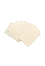 Set 25 kaarten Gampi papier