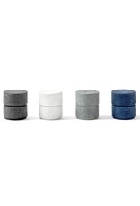 . TD410 - Urne écologique de cylindrique 6,5x6cm