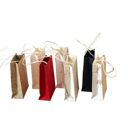 TH045 Mini sac en papier Mulberry par 10 pieces