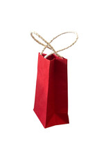 Sachet de papier Mulberry 16x12x5cm, emballe par 10 pieces
