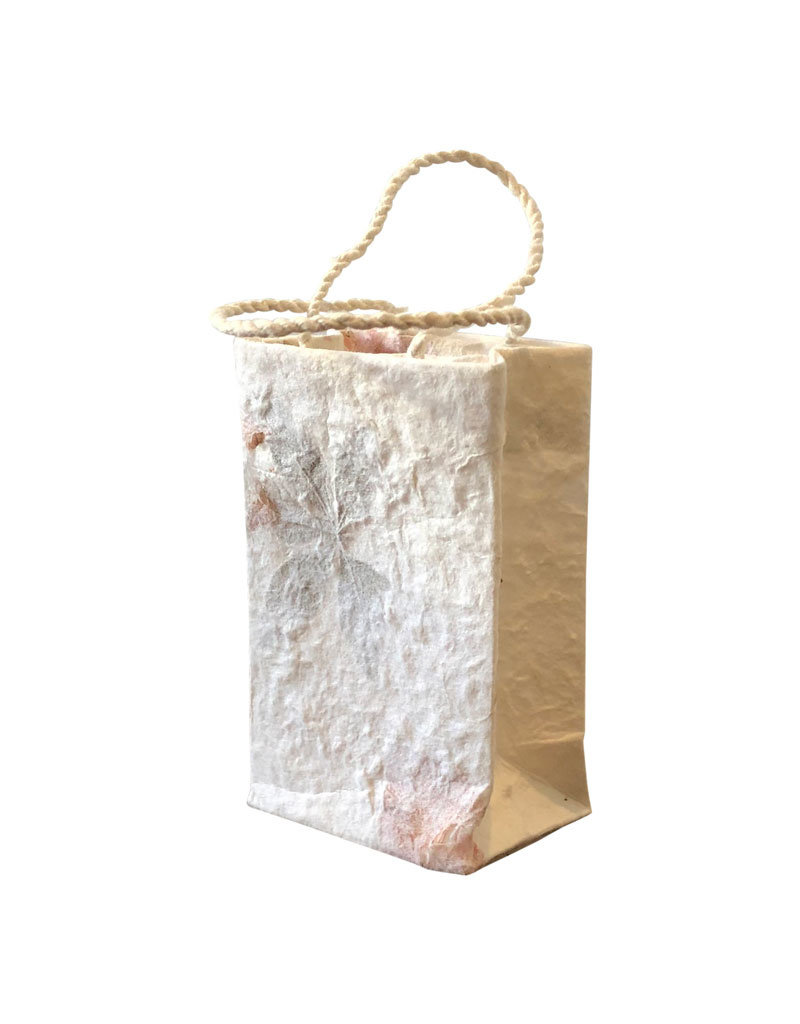 Mini sac en papier Mulberry par 10 pieces