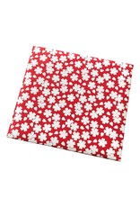 Notebook with Sakura flower print