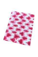 Notebook tie dye