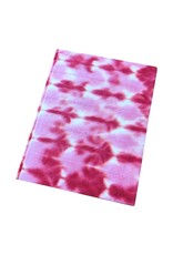 Notebook tie dye