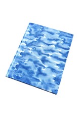 Notebook tie dye-dessins