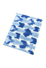 Cahier tie-dye