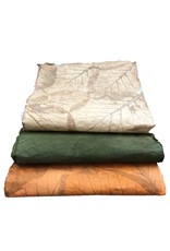 TH845 - Mulberrypaper teak leaves