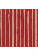 NE434 - Papier lokta avec batik