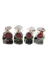TH405 - Porzelanbrenner mit Aromaöl 5cm