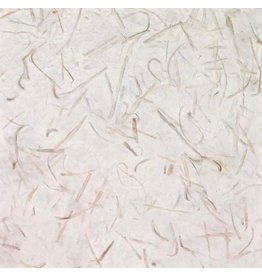 TH914 Mulberry paper with corn fibres