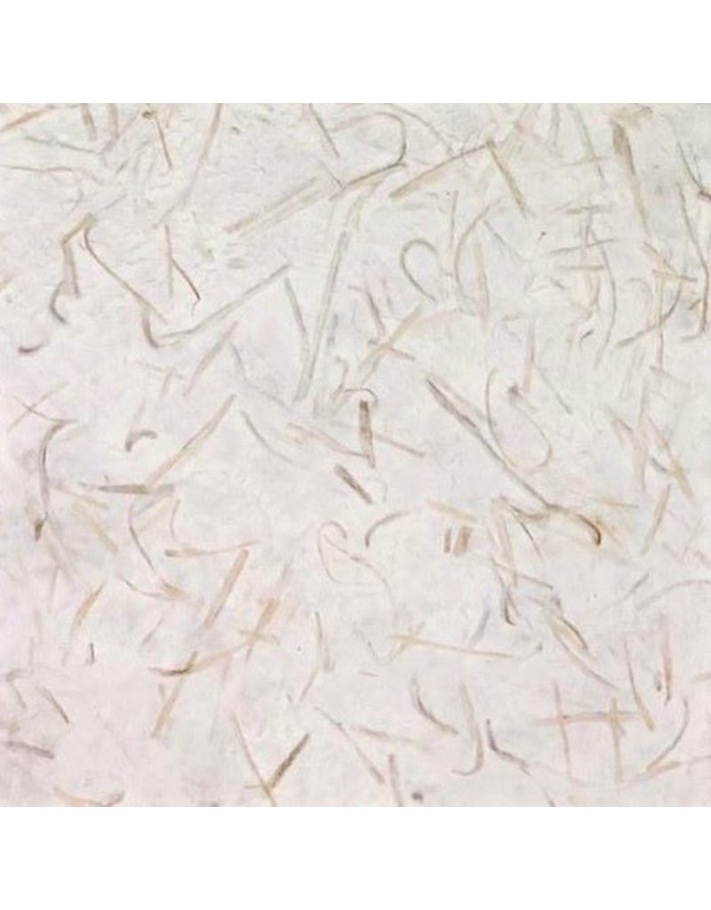 Mulberry papier met maïs vezels