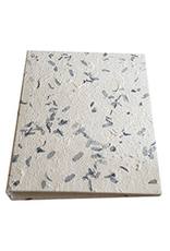 Condoleance register mulberry paper /tamarind sheet