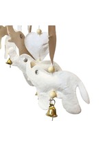 TH386 - Mobile with elephants