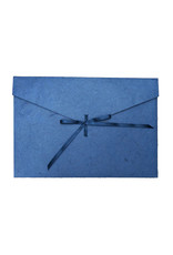 Lot de 10 enveloppes de papier mulberry, A4