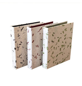 TH390 - 2-ring condolence book