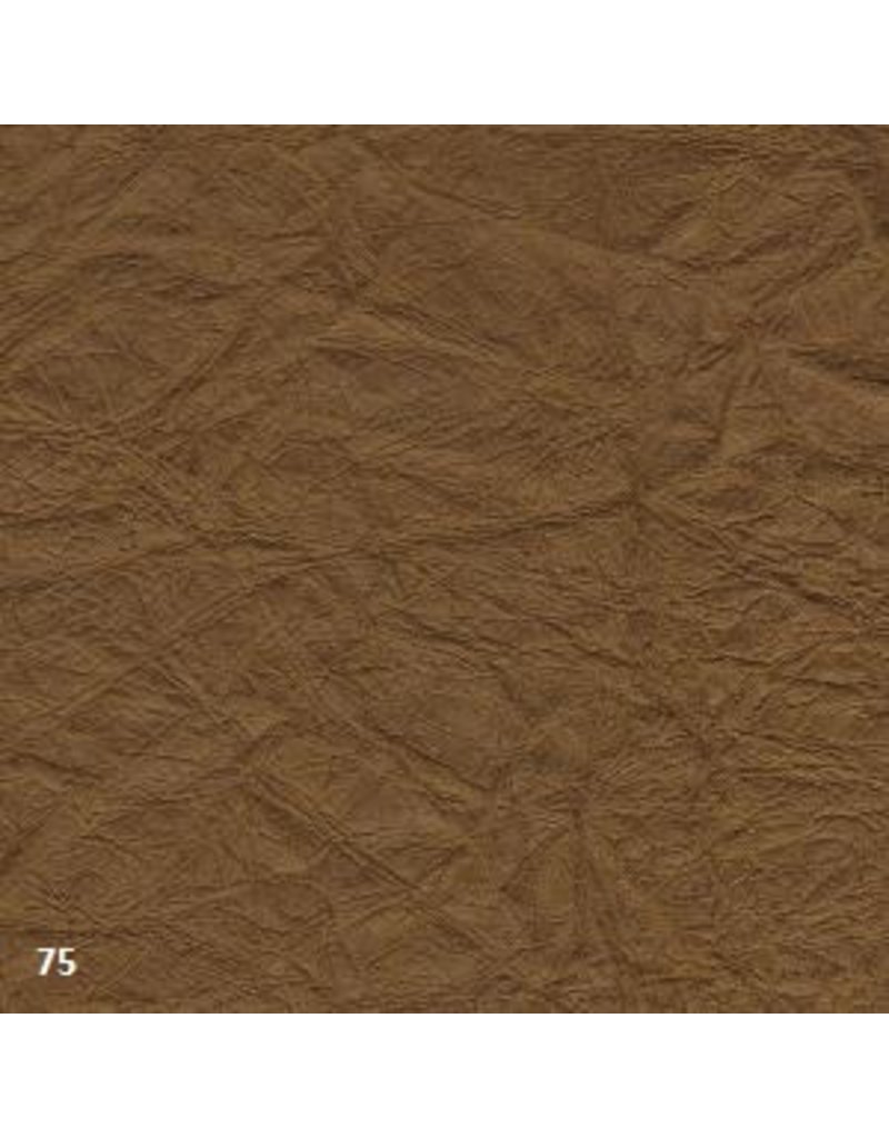 Abaca papier met leerstructuur