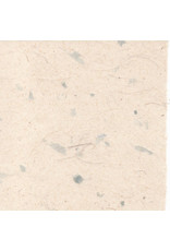 Gampi paper with fibres and mother of pearl, 90 grs