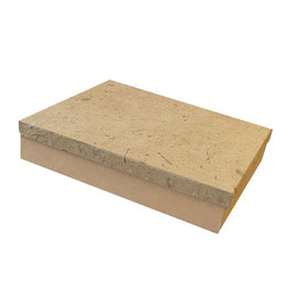 TH360 - Bewaardoos met banaanvezels