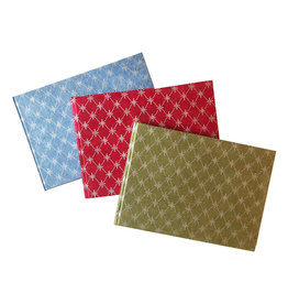 NE509 - Livre d'or en papier lokta