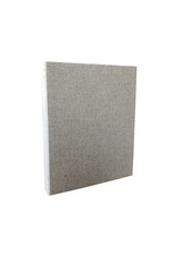 TH375 - Set of a box and register, linen