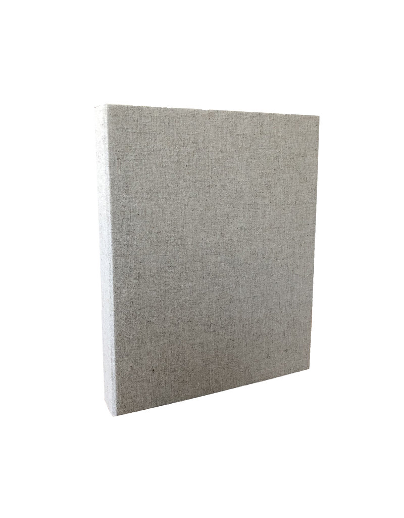 TH375 - Set aus Schachtel und Register, Leinen
