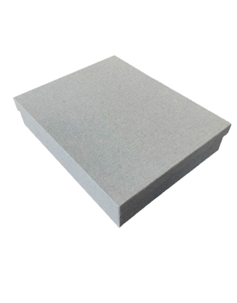 TH375 - Set aus Schachtel und Register, Leinen